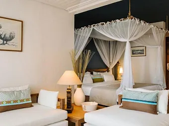 Отель LE PARADISE COVE HOTEL & SPA, A BOUTIQUE RESORT 5*