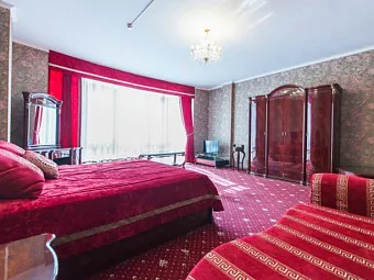  Отель Приморье Deluxe 4*