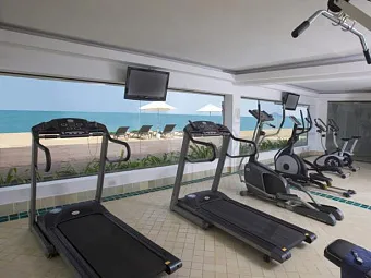  Отель SAMUI BURI BEACH RESORT 4*, Таиланд, Самуи. 