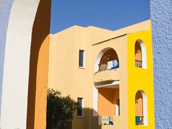 Отель CARIBBEAN WORLD HAMMAMET VILLAGE 3*