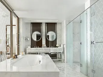 Отель WALDORF ASTORIA DUBAI PALM JUMEIRAH 5*