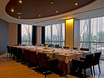 Отель GRAN PALAS HOTEL CONVENTIONS & SPA WELLNESS 5*