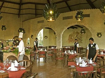  Отель GRAND PALLADIUM PUNTA CANA RESORT, SPA & CASINO 5*