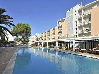 GLOBALES PLAYA SANTA PONSA 3*