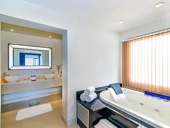 Отель SECRETS WILD ORCHID MONTEGO BAY 5*