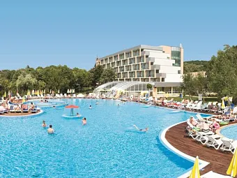 Отель PRIMASOL RALITSA SUPERIOR 4*