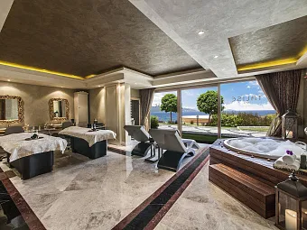 Отель THE BODRUM BY PARAMOUNT HOTELS RESORT 5*