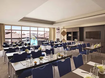  Отель ANANTARA DUBAI PALM JUMEIRAH 5*