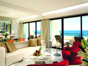 AMATHUS BEACH LIMASSOL 5*