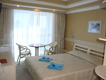 Крым. Алушта. Отель АРГО 4*