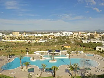 Отель SAPHIR PALACE 5*