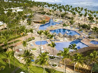 Отель SIRENIS PUNTA CANA RESORT CASINO & AQUAGAMES 5*