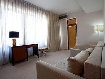 Крым. Алушта. Парк-отель PORTO MARE 4*