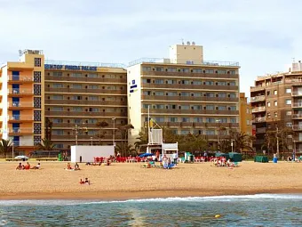 Отель H.TOP PINEDA PALACE 4*