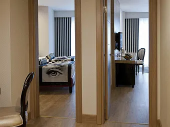 Family Room в DELPHIN IMPERIAL 5*