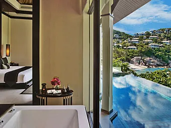Отель BANYAN TREE SAMUI 5 *