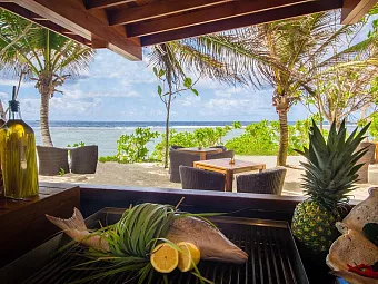 Отель KEMPINSKI SEYCHELLES RESORT BAIE LAZARE 5*