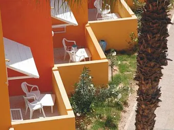 Отель CARIBBEAN WORLD DJERBA THALASSO 4*