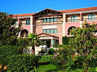 Отель ALDEMAR ROYAL OLYMPIAN 5*