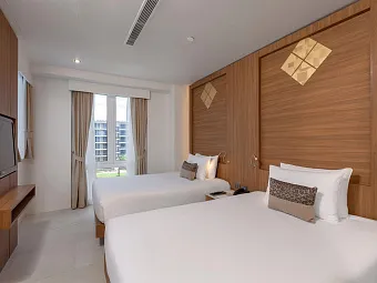 SPLASH BEACH RESORT PHUKET 5*