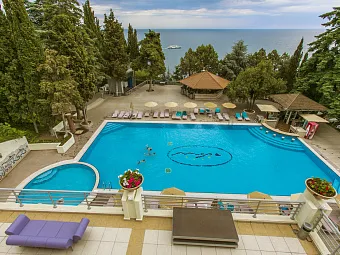 СПА-отель МОРЕ 4*