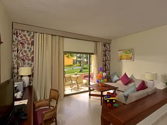  Отель IBEROSTAR BAVARO SUITES 5*, Доминикана, Пунта-Кана.