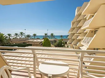 Отель IBEROSTAR ROYAL PLAYA DE PALMA 4*