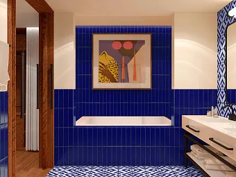 Отель OCEAN CORAL SPRING 5*