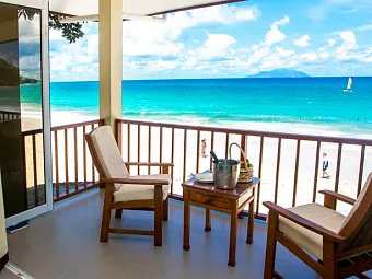 Отель CORAL STRAND SMART CHOICE HOTEL 4*