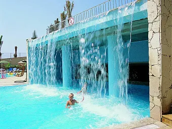 Отель LONG BEACH RESORT & SPA 5*