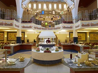 Отель SIMANTRO BEACH 4*
