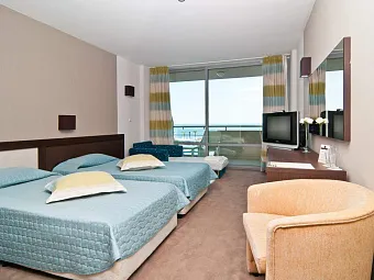 Отель ZORNITZA SANDS 5*