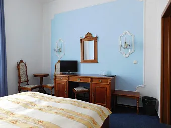 Отель VYSEHRAD 4*