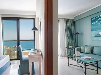 Отель IKOS OCEANIA 5*