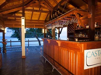 Отель ENCHANTED ISLAND RESORT 5*