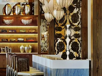  Отель ONE & ONLY THE PALM, DUBAI 5*