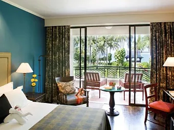  Отель CENTARA GRAND BEACH RESORT SAMUI 5*, Таиланд, Самуи. 