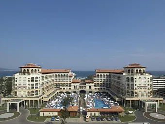 Отель IBEROSTAR SUNNY BEACH RESORT 4*