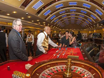  Отель GRAND PALLADIUM PUNTA CANA RESORT, SPA & CASINO 5*