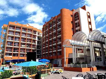 Отель OHTELS BELVEDERE 3*