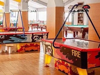 ALEAN FAMILY RESORT & SPA DOVILLE 5*