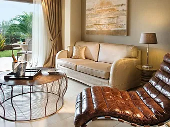 SANI ASTERIAS SUITES 5*