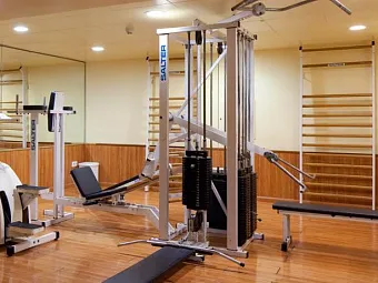 Отель H.TOP CALELLA PALACE 4*