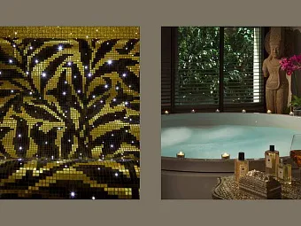 SPA в отеле ALVA PARK 5*