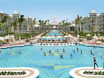 Отель RIU PALACE PUNTA CANA 5*