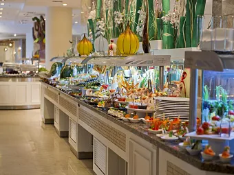 KAMELYA FULYA HOTEL 5* (ех FULYA RESORT & SPA)