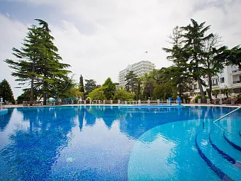 Отель RIVIERA SUNRISE RESORT&SPA 4*
