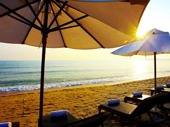  Отель SAMUI BURI BEACH RESORT 4*, Таиланд, Самуи. 