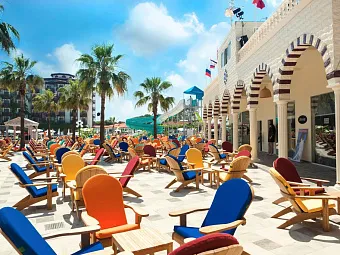 SELECTUM FAMILY RESORT BELEK 5*