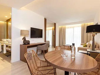  Отель ZAFIRO PALACE ALCUDIA 5*